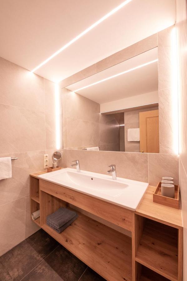 Apartamento Haus Praxmarer Sankt Anton am Arlberg Exterior foto
